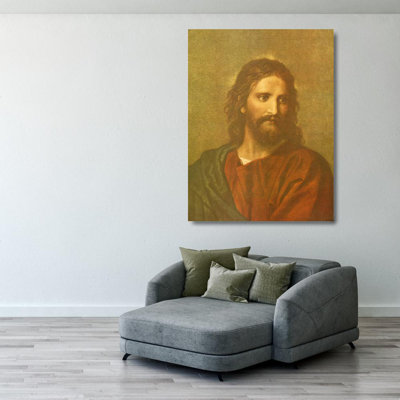 Christ à treize ans