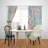 Semi Sheer Curtain Pair-538401169