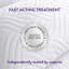 Slumberdown Complete Protection Anti Viral and Bacterial Envelope Closure Pillow Protector Washable