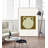 Le Vase Ii' Framed Canvas