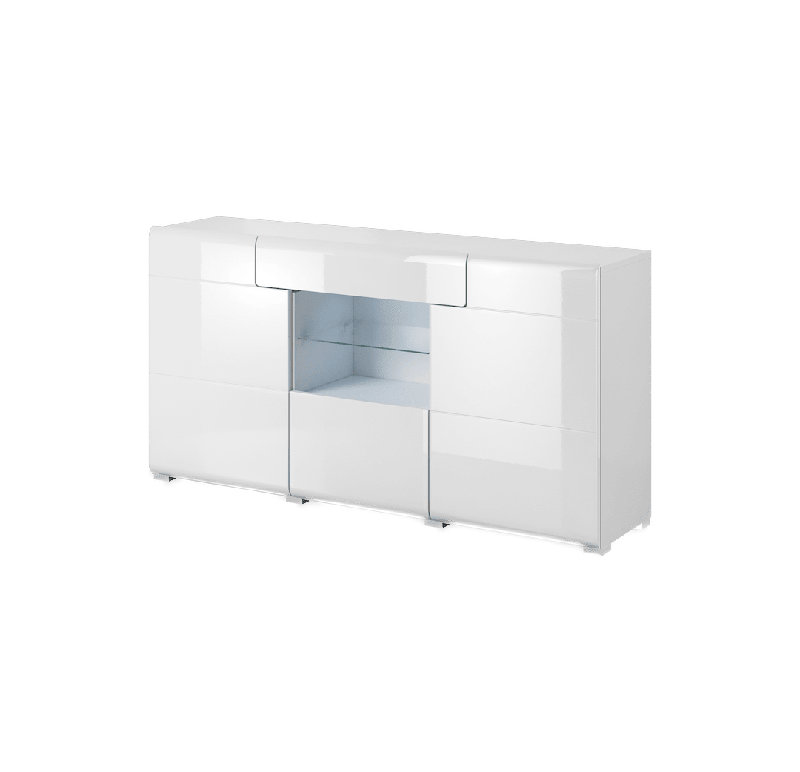 Toledo 159cm Sideboard