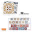 Abstract Wall Decal