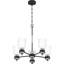Lustre classique/traditionnel ombré 3 lumières Fleischmann-1464600943