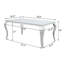 Ensemble repas pour 4 personnes Kert-1873051492
