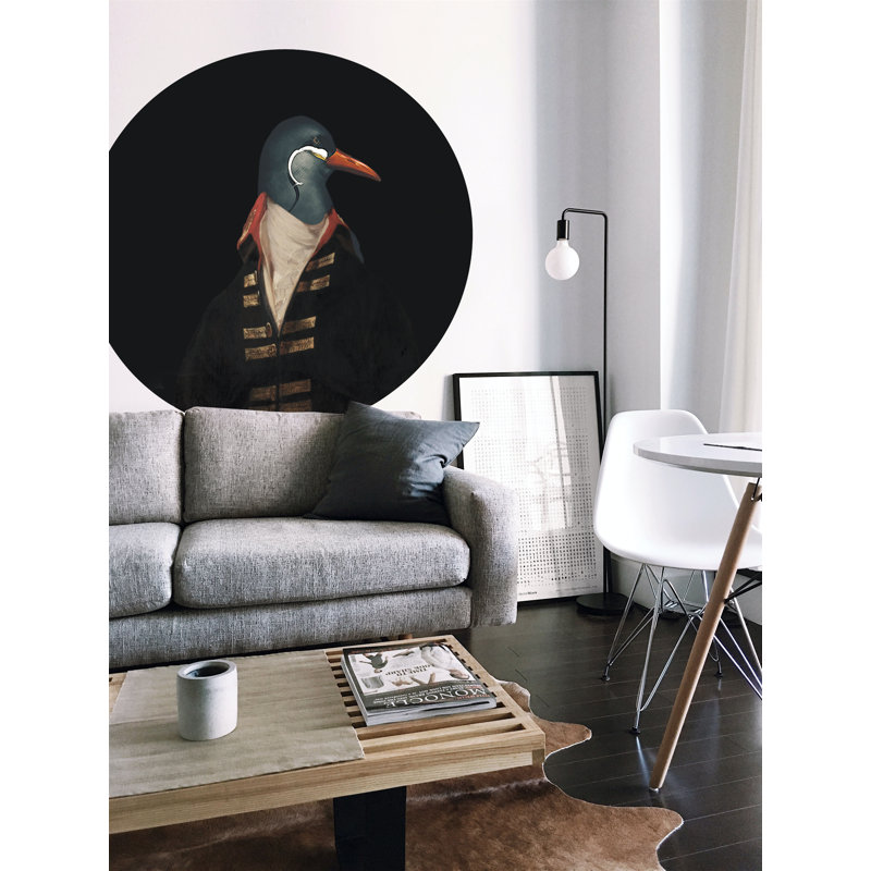 Anna Wilczopolska - Jasyk Animals Wall Decal