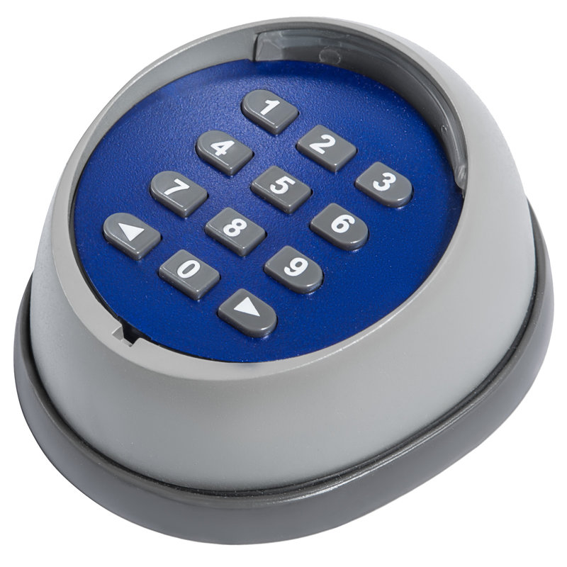 Compatible avec clavier avec ouvre-porte automatique