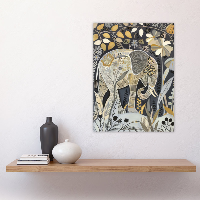 No Frame Print