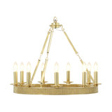 TA Illuminations Chandelier