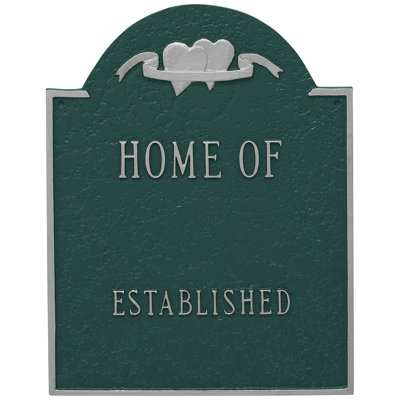 Plaque de signalisation