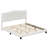 Heyder Upholstered Platform Bed Bed