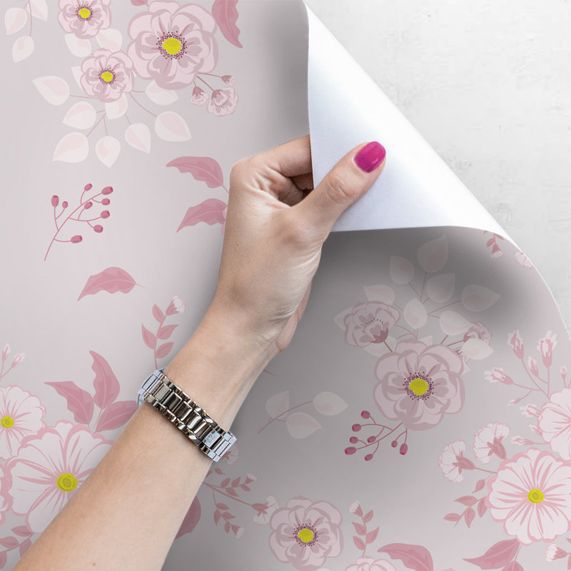 Cabhan Matte Mural, 250 x 250cm
