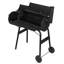 Dakota Fields Aanijah 110cm W Charcoal Grill