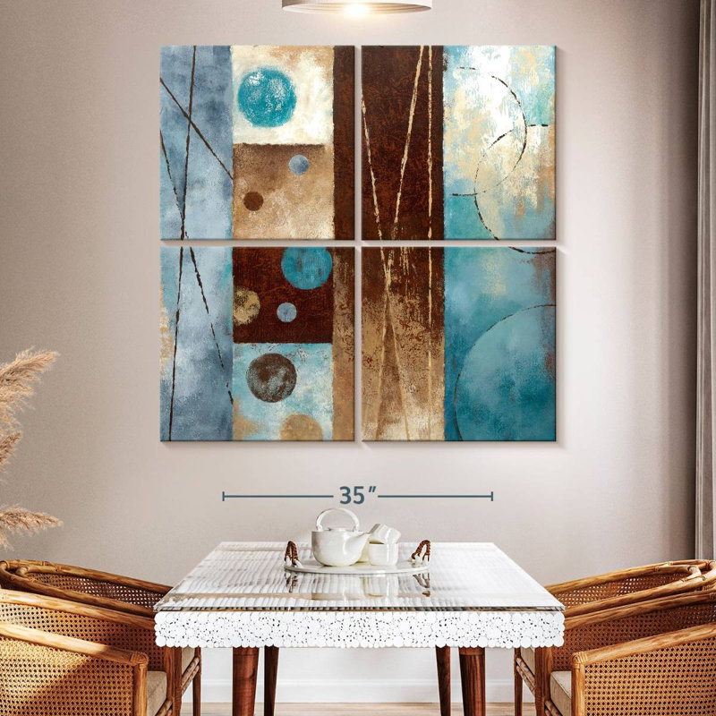 Avery Roll With It II, 50" H x 50" W