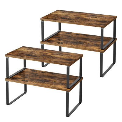 Étagère de rangement pour armoire