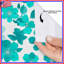 Rideau de douche floral - Boho bohémien-1006800180