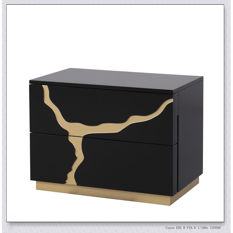 Table de chevet 1pc
