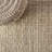 Ehmann Chunky Hand-Braided Ivory Area Rug-631205848