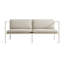 Dog Days Outdoor 2 - Seat Loveseat-40482000-96832042