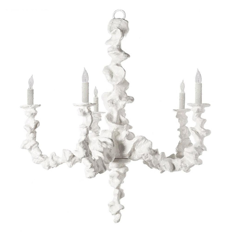 Klemm 5 - Light Candle Style Chandelier