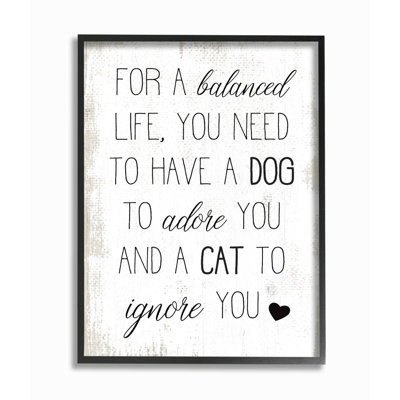«For Balilib Life Life Quote» par Daphne Polselli - impression d'art graphique