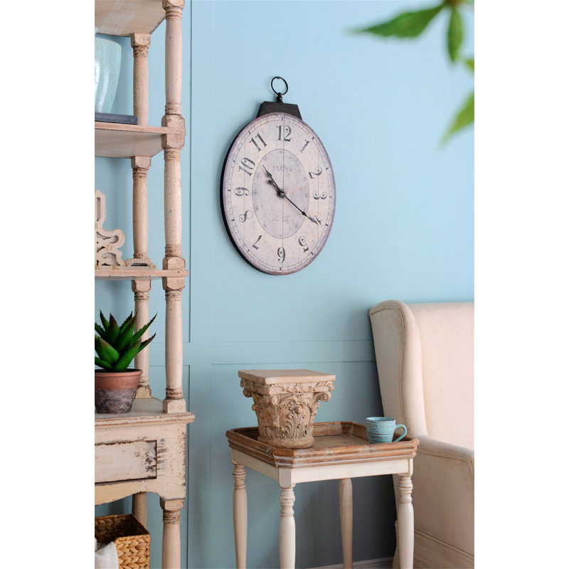 Horloge murale Trappe