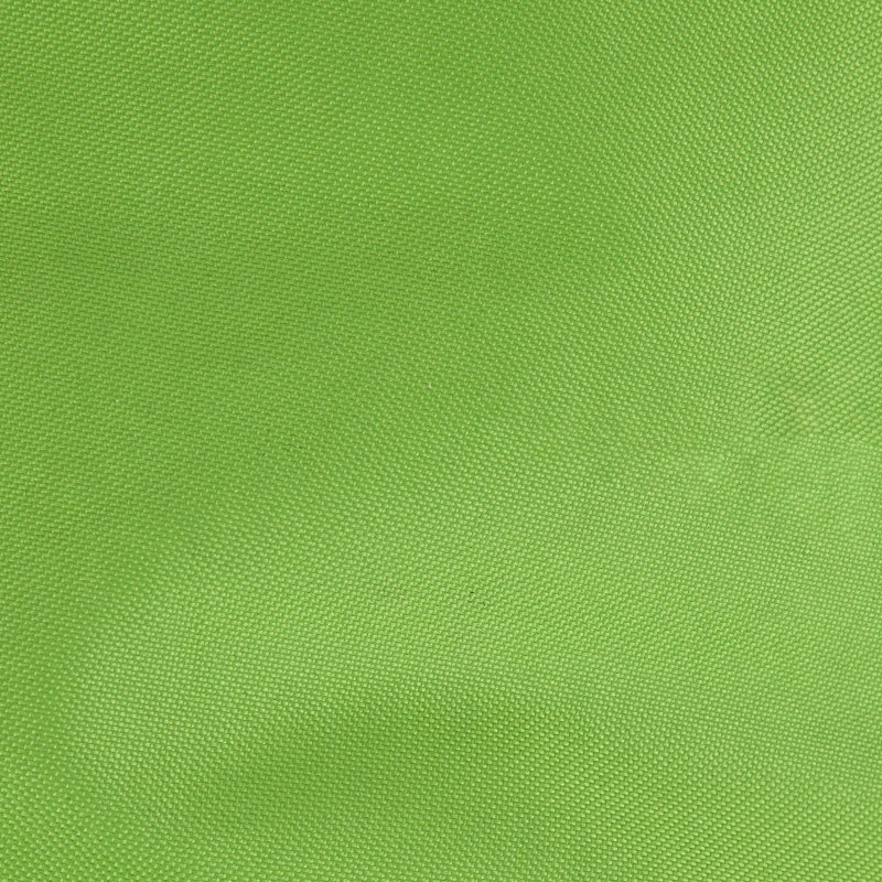 Kids Indoor-Outdoor Floor Cushion Bean Bag, Lime Green