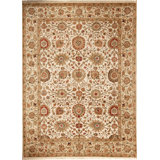 Wool Oriental Area Rug