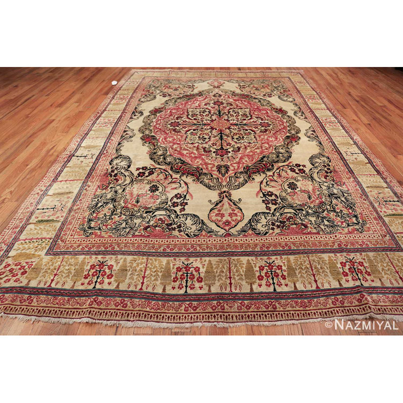 Kerman One-of-a-Kind 9' X 12'4" Area Rug