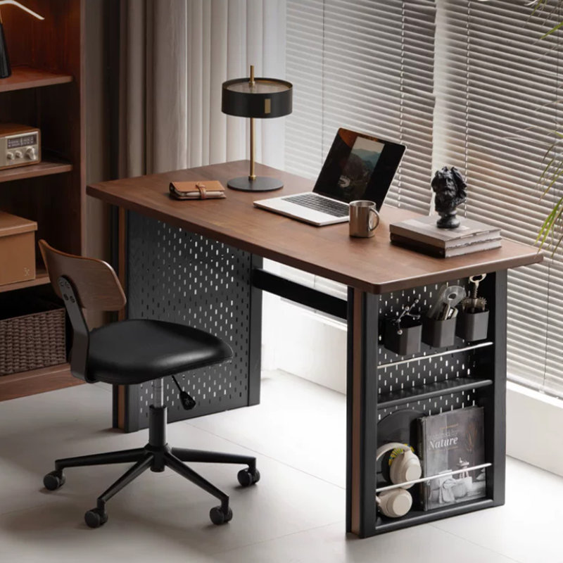 Bureau d'écriture 4 tablettes Modern Modern, H 29,52 po x l 47,24 po x P 23,62 po