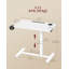 Height Adjustable Rectangular Standing Desk-2101143964