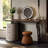 Black Walnut Solid Wood High-Grade Dressing Table
