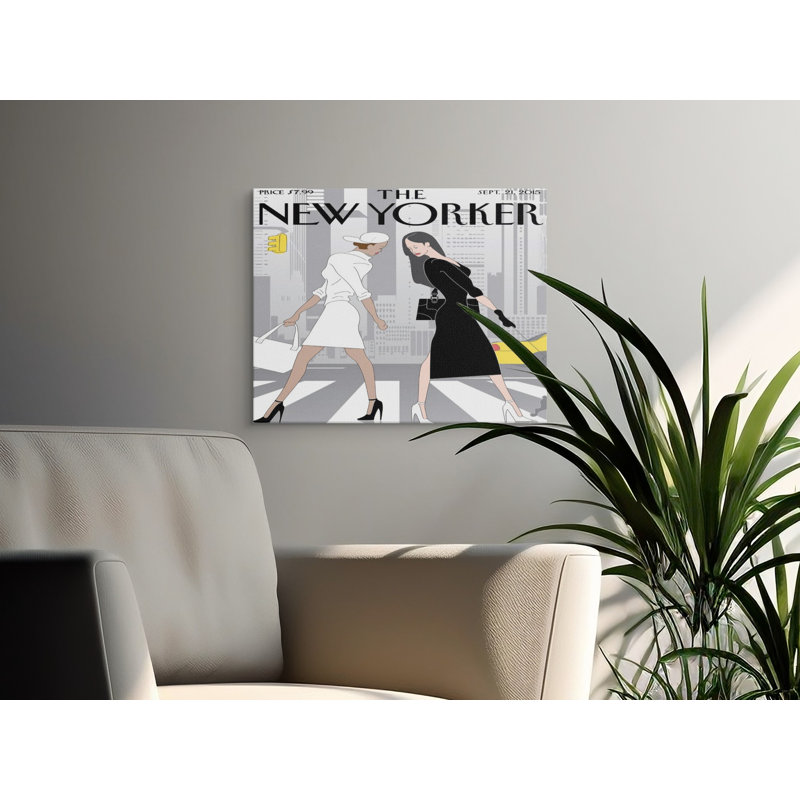 Wrapped Canvas Print Set, 40x30