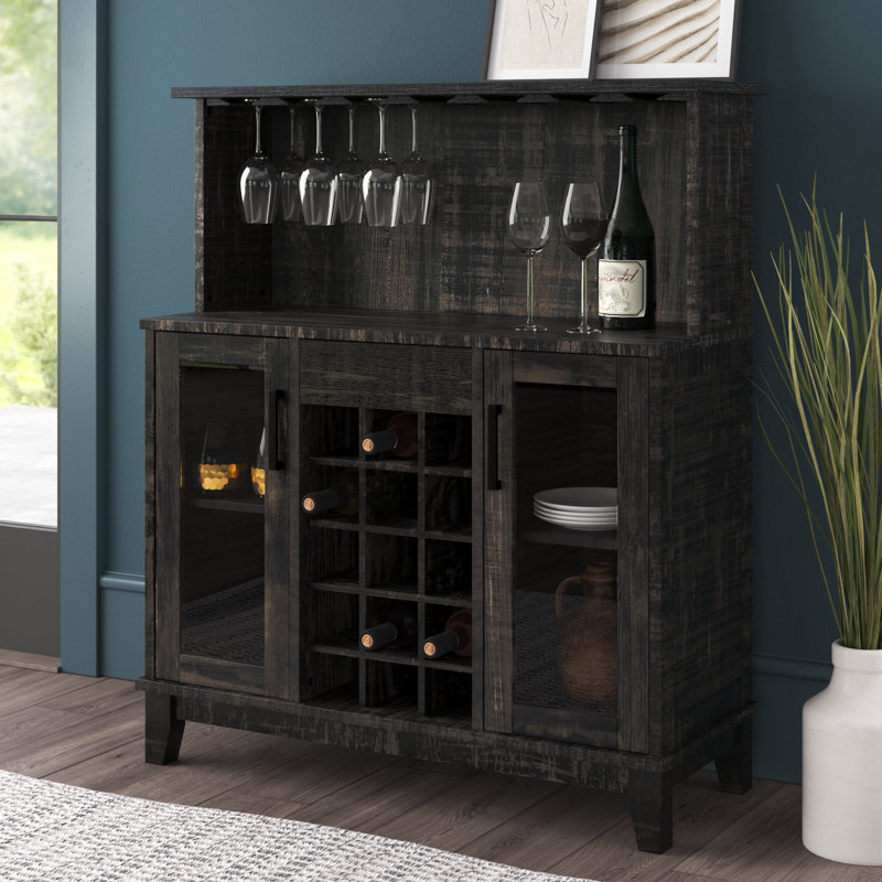 Bar Dunwich, Gris anthracite