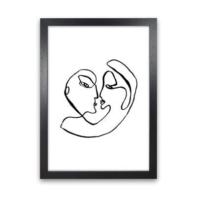 Love Embrace by Planeta444 - Print
