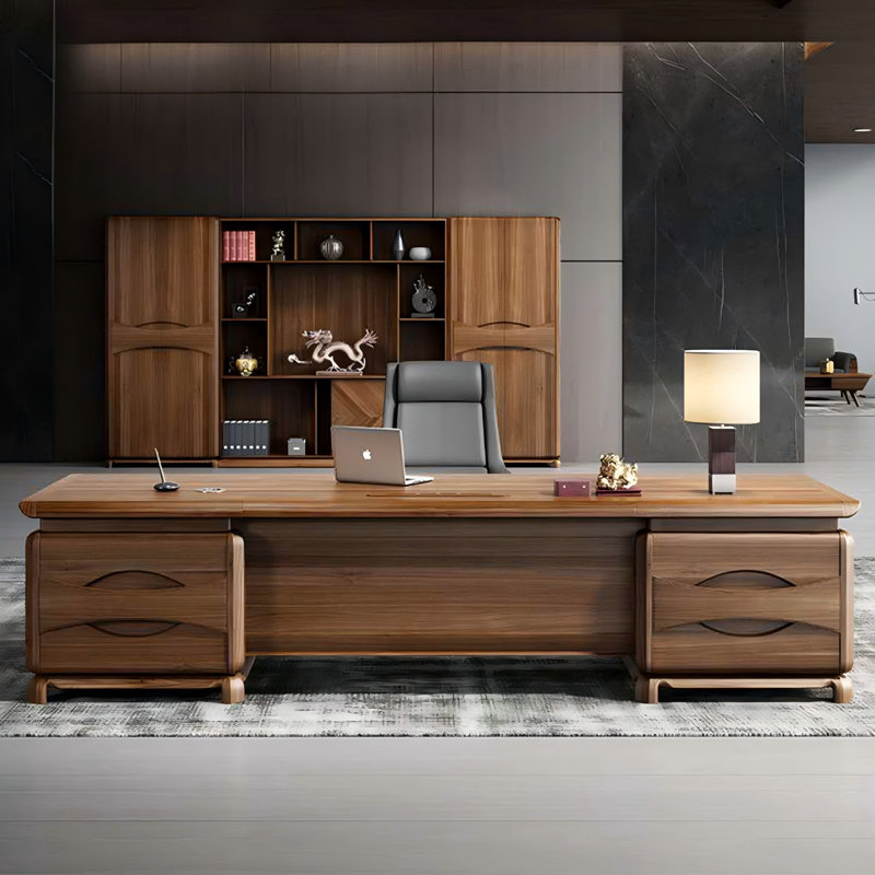 Bureau de direction 78,74 po, H 29,92 po x l 78,74 po x P 35,43 po