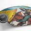 Sailing Boat on the Tegernsee Scatter Cushion-62585496-62585497
