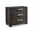 Bernhardt Geneve 3 Drawer Nightstand, 34"