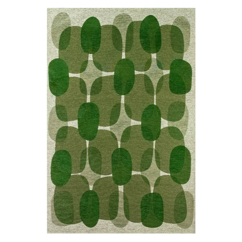 Cafe Recycled P.E.T Area Rug, Rectangle 140 x 200cm