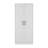 2-Piece Bedroom Set, Armoire + Dresser, White