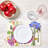 White Flower Market Placemats