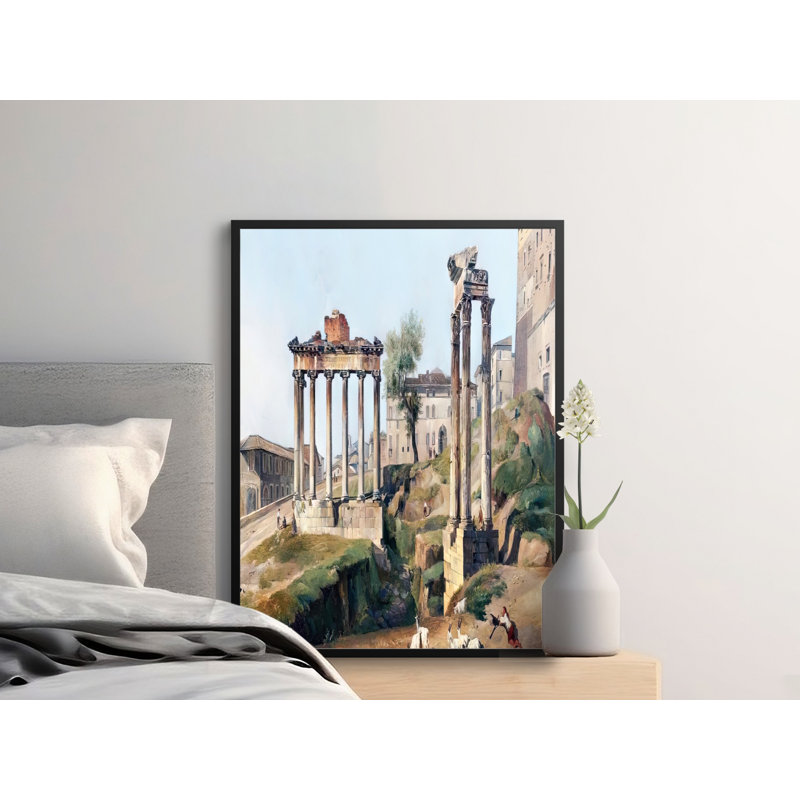 Charlise Floater Frame Print, 11x14