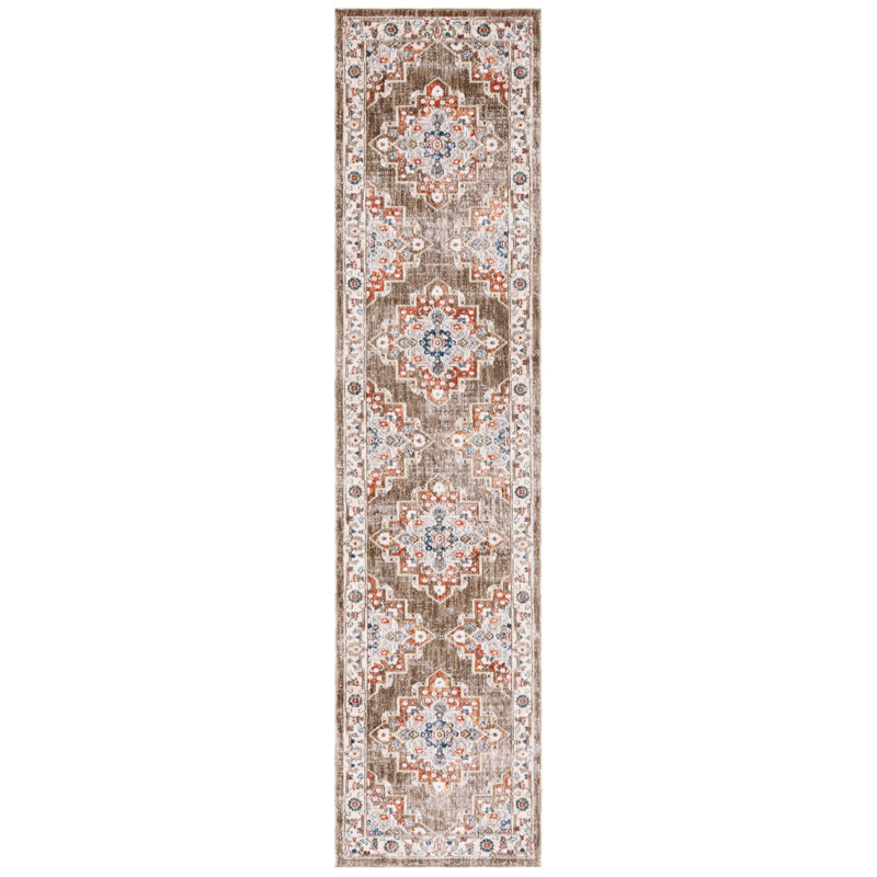 Tapis oriental performance Olympia, Tapis de couloir 2 pi 3 po x 9 pi