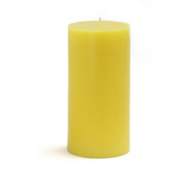 Bougie parfumée pilier