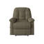 Le fauteuil inclinable The Granada de Sage Grey