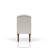 Beaune Tuffted Upholstered Side Chair