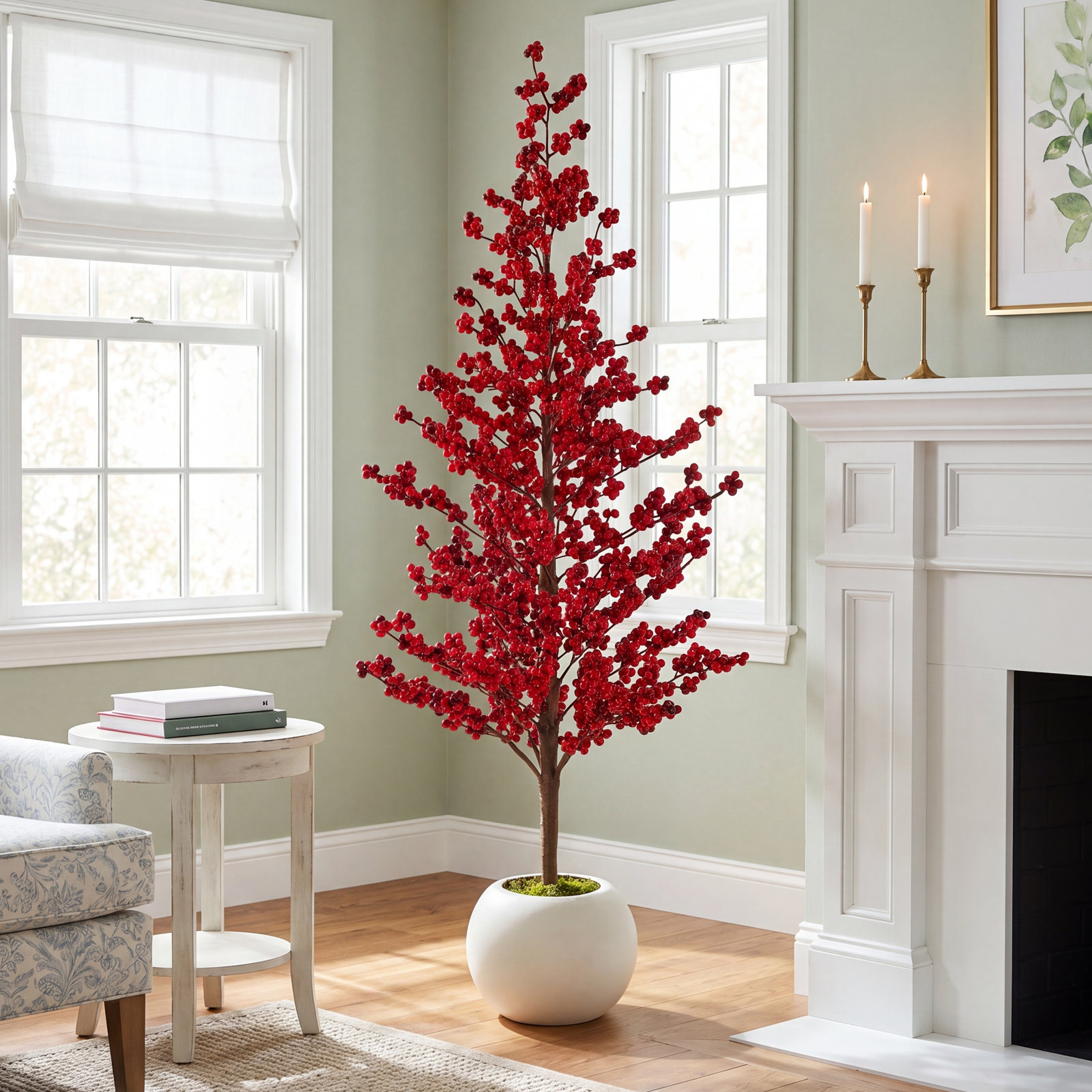 Reena 3.4' Tree