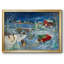 Warm Holiday Memories, reproduction d'art sur toile-697726320-697726221
