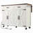 53.5''Farmhouse Kitchen Island With Power Outlet, Kitchen Storage Island With Drop Leaf, Spice Rack And Drawer, Rolling Kitchen Cart On Wheels, For Home, Kitchen And Dining Room-1296059729