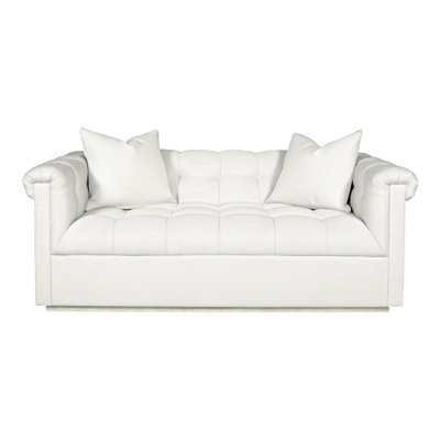 Thom Filicia Home Upholstered 78'' Loveseat