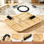 East Urban Home Bamboo Cheese Board